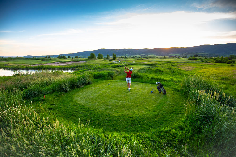 Haymaker Golf Course Steamboat Springs, CO Course Info & Photos